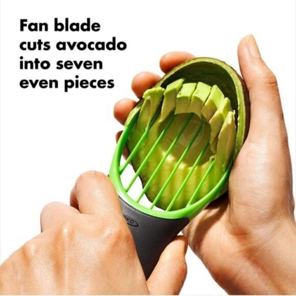 AVOCADO SLICER 3-IN-1 - Picture 4 of 9